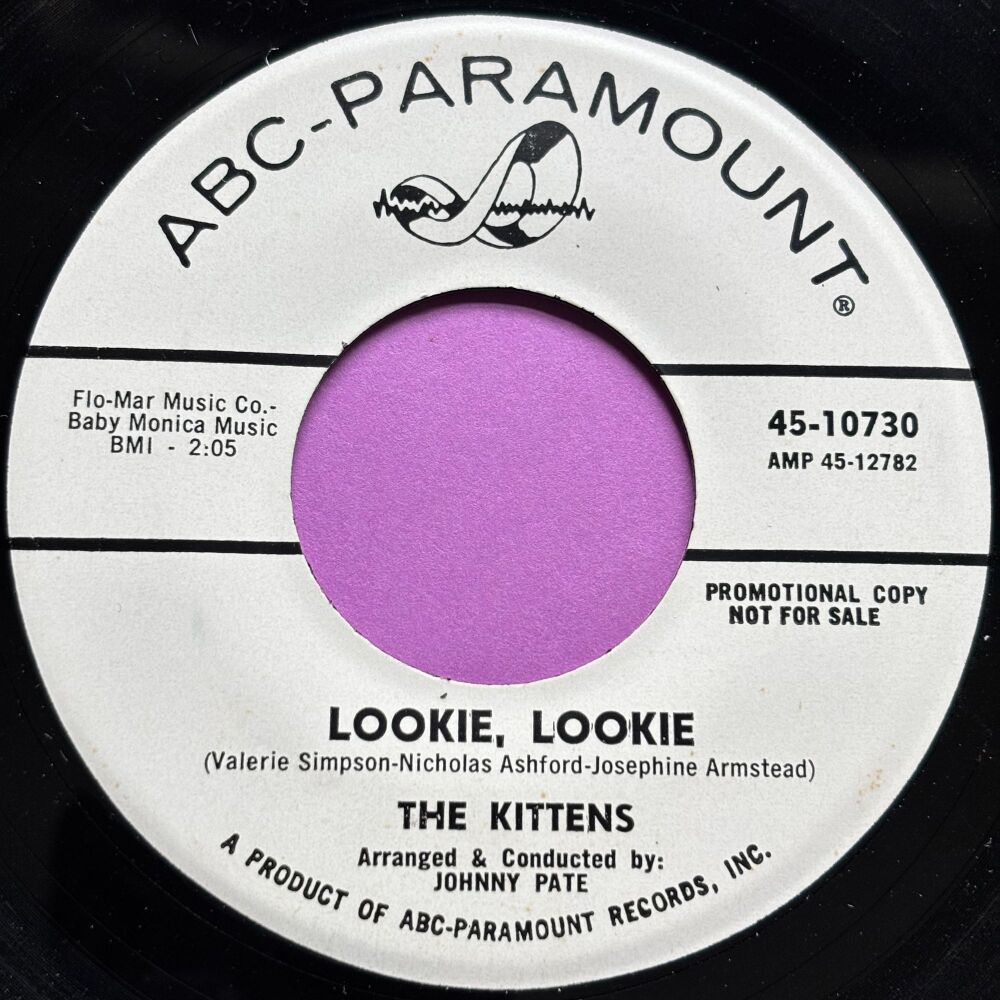 Kittens-Lookie, lookie-ABC E+