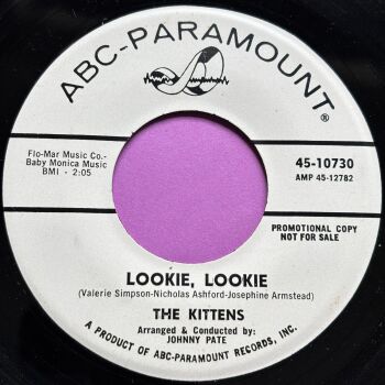 Kittens-Lookie, lookie-ABC E+