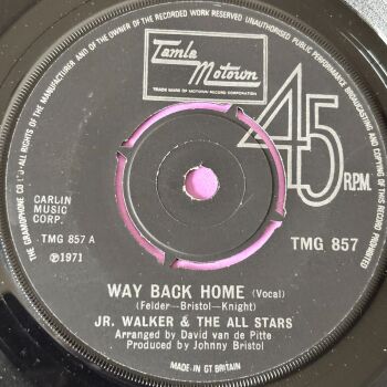 Junior Walker-Way back home-TMG857 E+