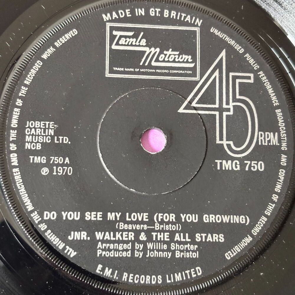 Junior Walker-Do you see my love-TMG750 E+