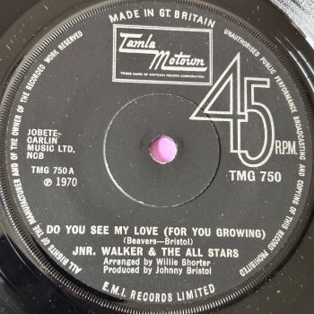 Junior Walker-Do you see my love-TMG750 E+