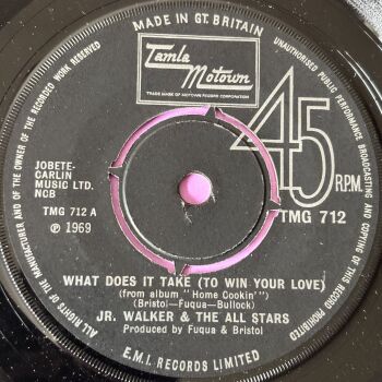 Junior Walker-What does it take-TMG712 E+