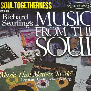 Various Artists-Music from the soul-Expansion LP E+