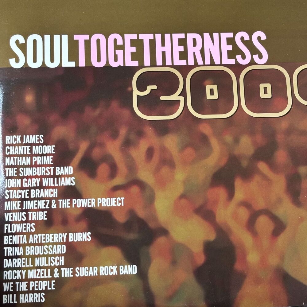 Various Artists-Soul togetherness 2004-Expansion LP E+