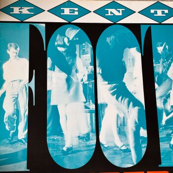 Various Artists-Foot Stompers-Kent LP E+