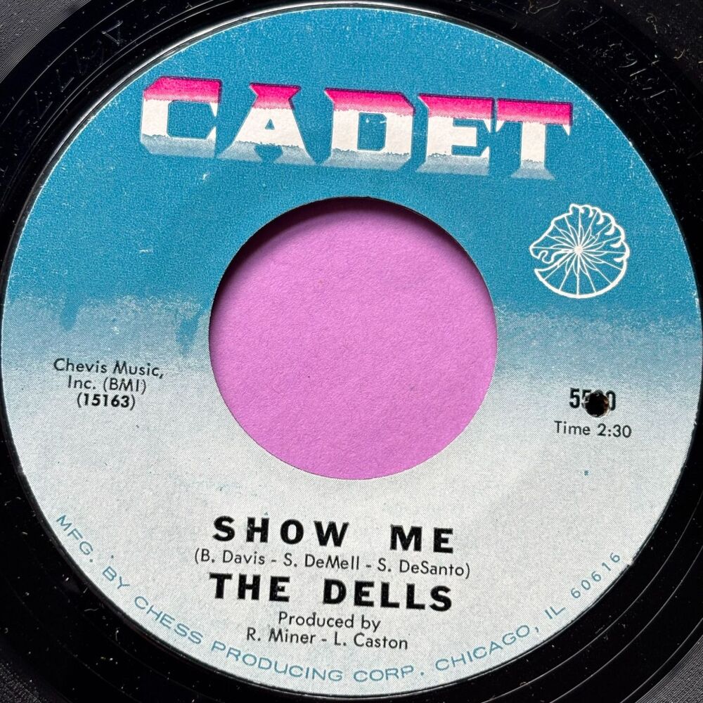 Dells-Show me-Cadet E+