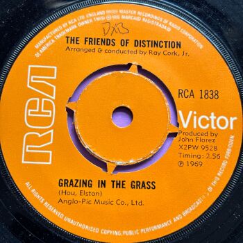 Friends of Distinction-Grazing in the grass-UK RCA wol E+