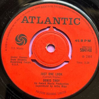 Doris Troy-Just one look-UK Atlantic E+