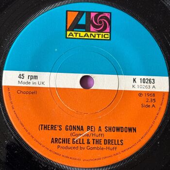 Archie Bell-Showdown-UK Atlantic E+