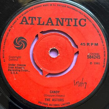 Astors-Candy-UK Atlantic wol vg+