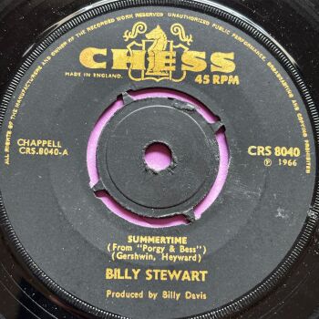 Billy Stewart-Summertime-UK Chess E+