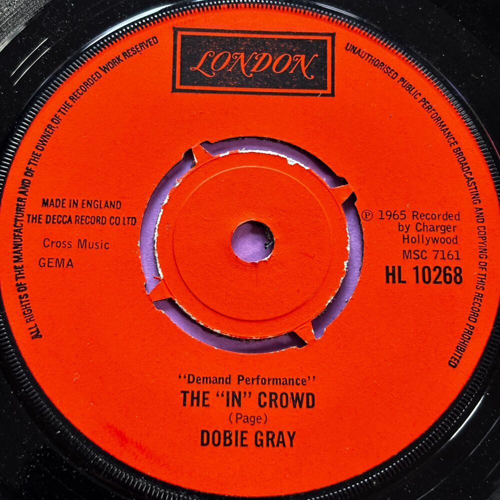 Dobie Gray-The 