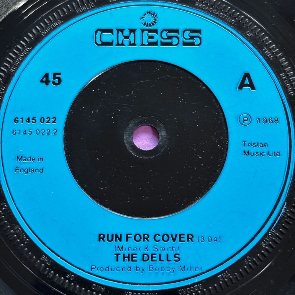 Dells-Run for cover-UK Chess E+
