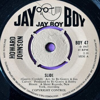 Howard Johnson-Slide-UK Jayboy E+
