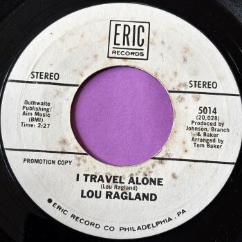 Lou Ragland-I travel alone-Eric R E+