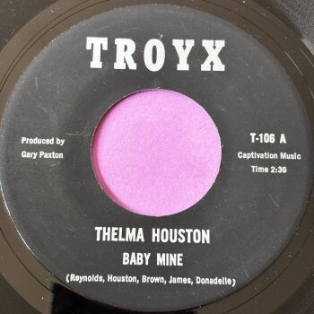 Thelma Houston-Baby mine-Troyx R E+