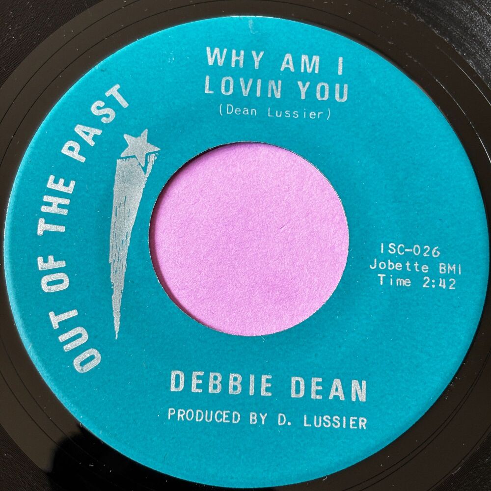 Debbie Dean-Why am I lovin you-OOTP R E+