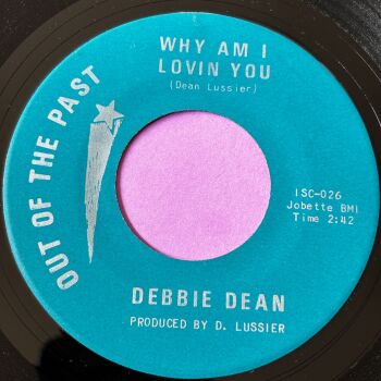 Debbie Dean-Why am I lovin you-OOTP R E+