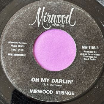 Mirwood Strings-Oh my darlin'-Mirwood R E+
