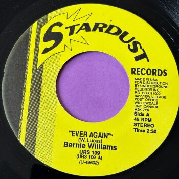 Bernie Williams-Ever again-Stardust R M-