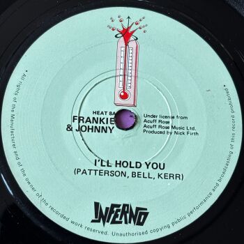 Frankie and Johnny-I'll hold you-Inferno R E+