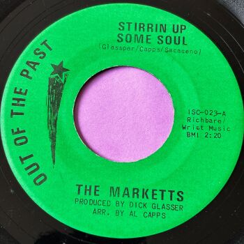 Marketts-Stirrin up some soul-OOTP R E+
