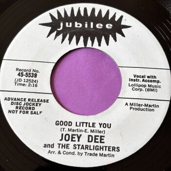 Joey Dee-Good little you-Jubilee R E+