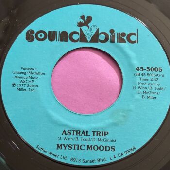 Mystic Moods-Astral trip-Sound Bird R E+