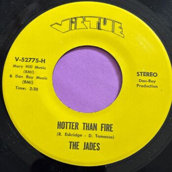 Jades-Hotter than fire-Virtue R M-