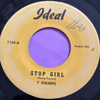 7 Dwarfs-Stop girl-Ideal  wol R E