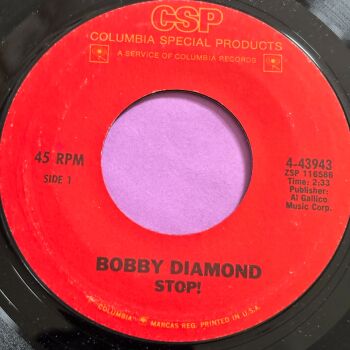 Bobby Diamond-Stop-CSP R  E+
