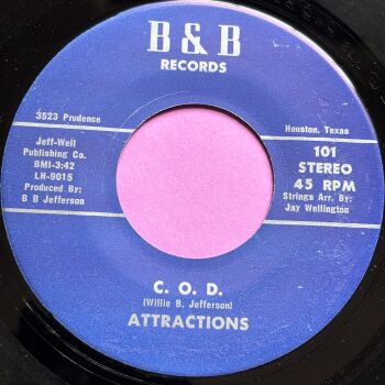 Attractions-COD/ Mama's baby-B&B E+