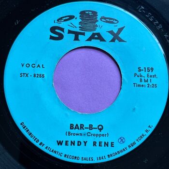 Wendy Rene-Bar-B-Q-Stax E
