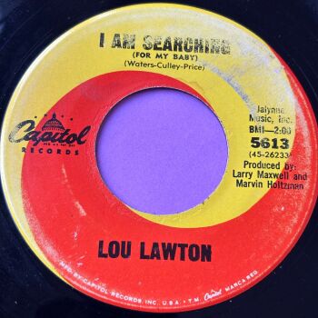 Lou Lawton-I'm searching-Capitol E