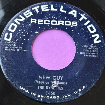 Dynettes-New guy-Constellation vg+
