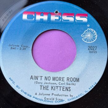 Kittens-Ain't no more room-Chess E+