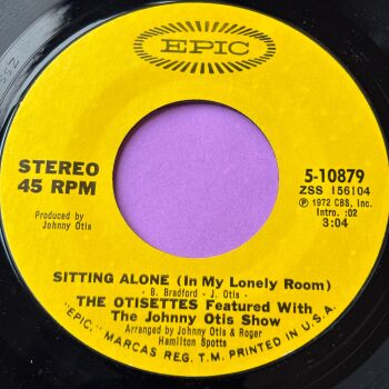 Otisettes-Sitting alone in my lonely room-Epic E+