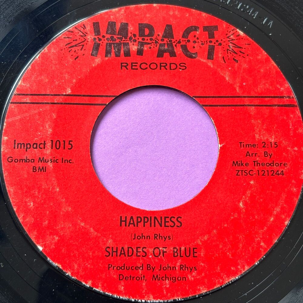 Shades of Blue-Happiness-Impact E