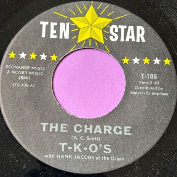 TKO's-The charge-Ten Star E+