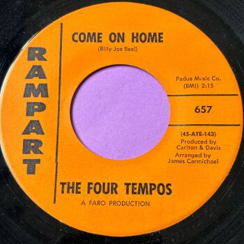 Four Tempos-Come on home-Rampart E+