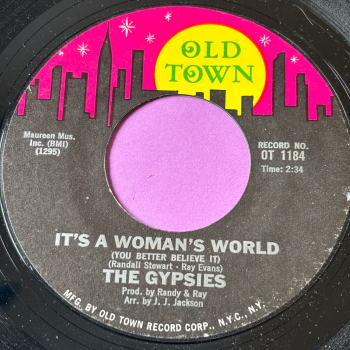 Gypsies-It's a woman's world-Old Town E+