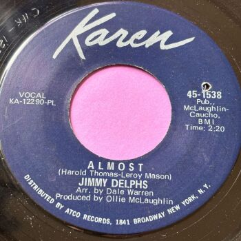 Jimmy Delphs-Almost-Karen E+
