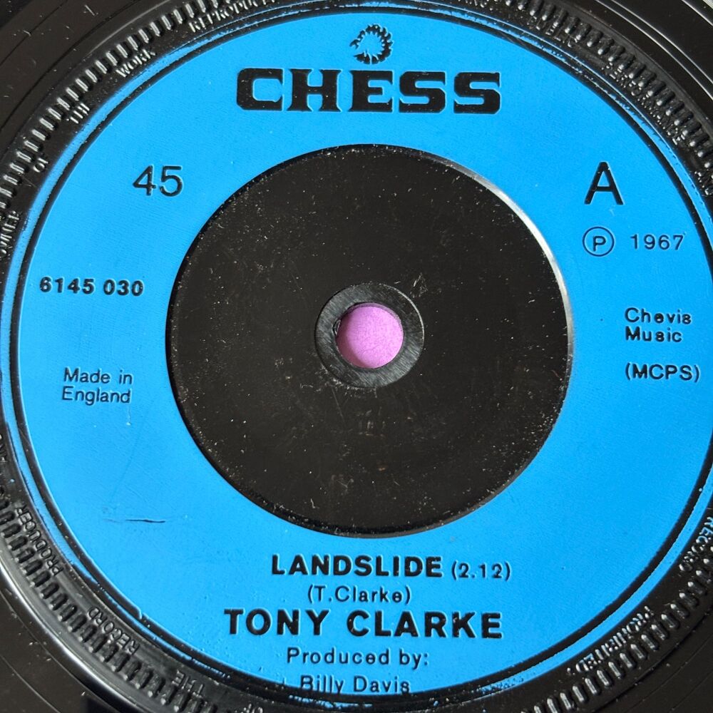 Tony Clarke-Landslide-UK Chess E