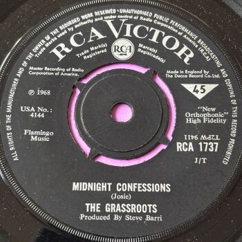 Grassroots-Midnight confessions-UK RCA M-