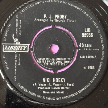 P.J Proby-Niki Hoeky-TK Liberty E+