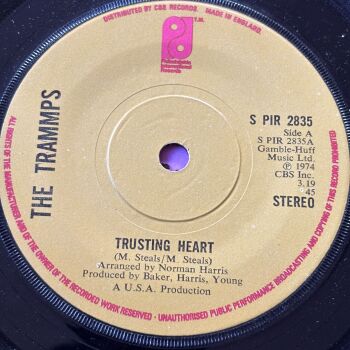 Trammps-Trusting heart-UK TSOP E+