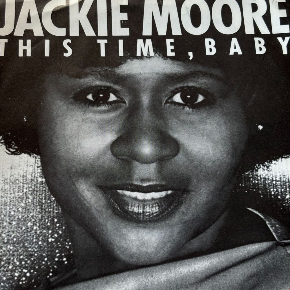 Jackie Moore-This time baby-UK CBS PS E+