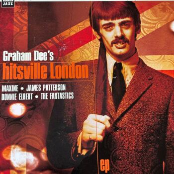 Various Artists-Graham Dee's hitsville London-Acid Jazz EP M-