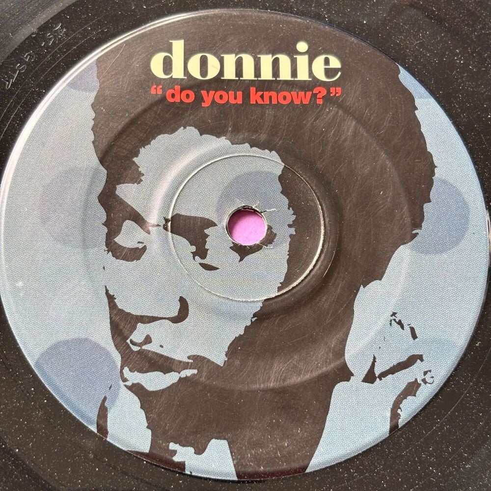 Donnie-Do you know-Giant Step E+