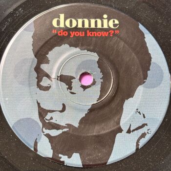 Donnie-Do you know-Giant Step E+